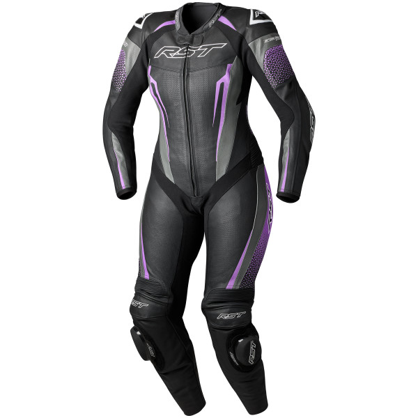 RST Tractech evo 5 ce ladies leather suit